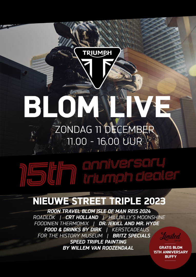 Blom Live 2022