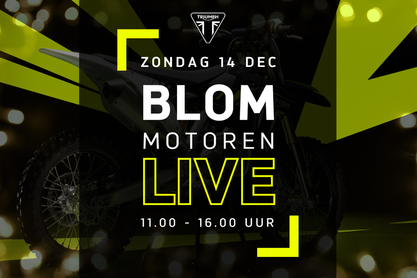 Blom Live 2025 – Zondag 14 december