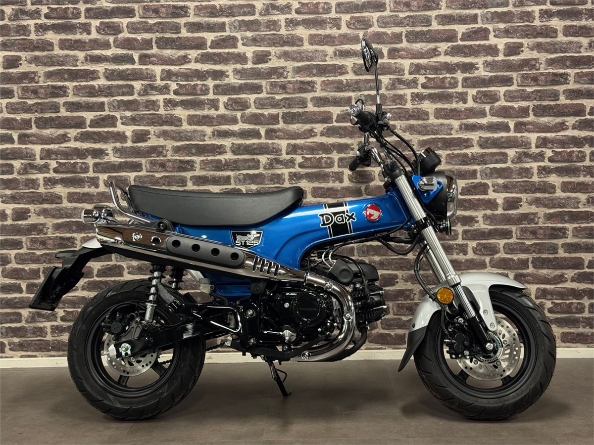 Honda Honda Dax 125 <br/>&euro;&nbsp;5250