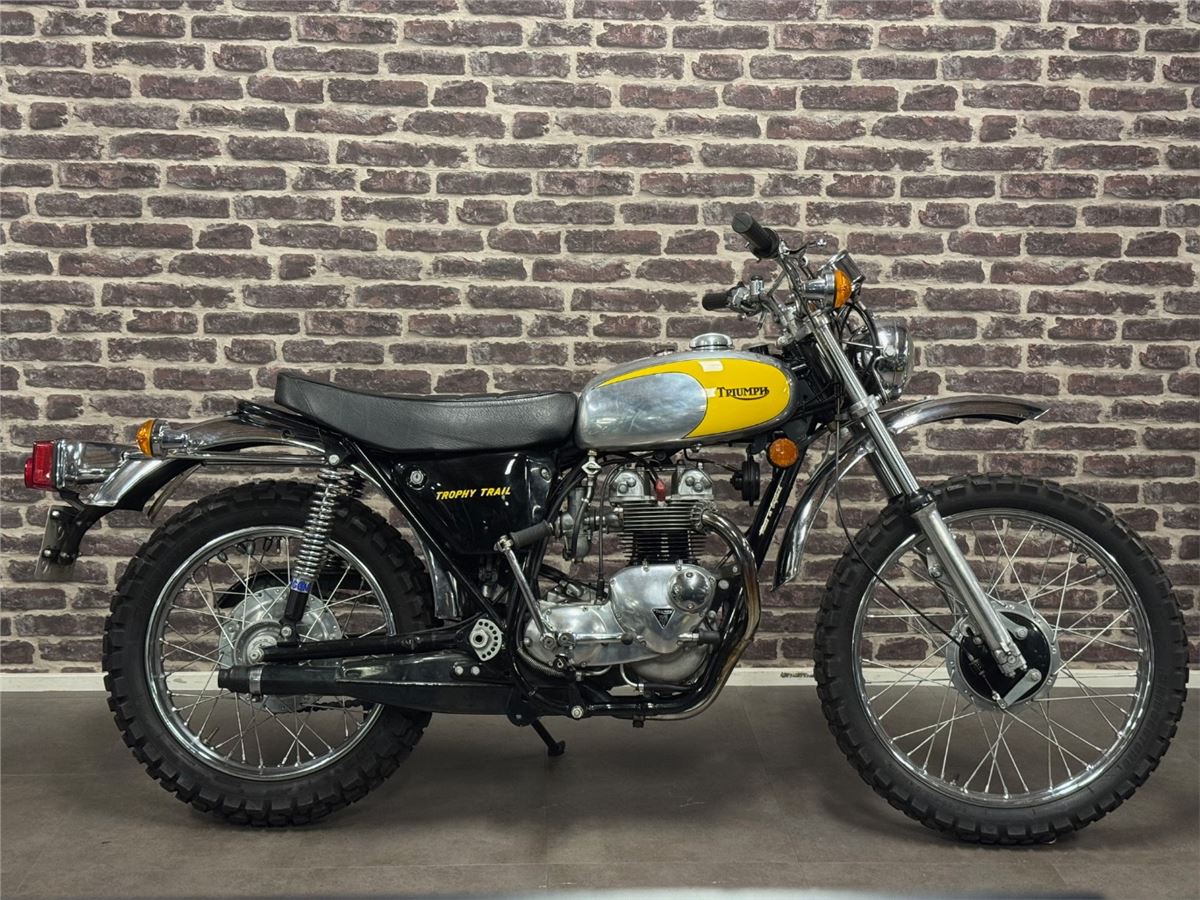 Triumph Triumph Trophy Trail TR5T <br/>&euro;&nbsp;9750