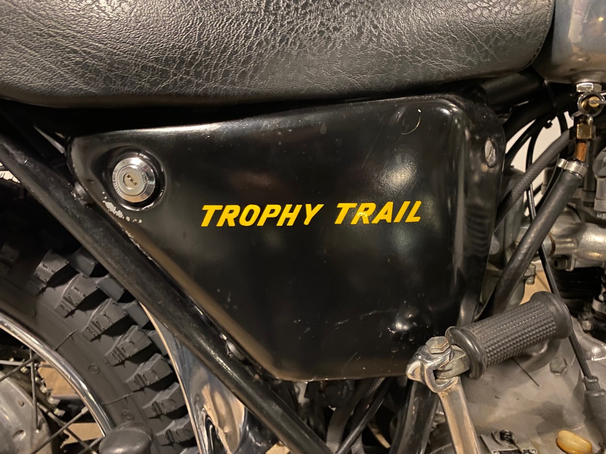 1973 Trophy Trail €12950