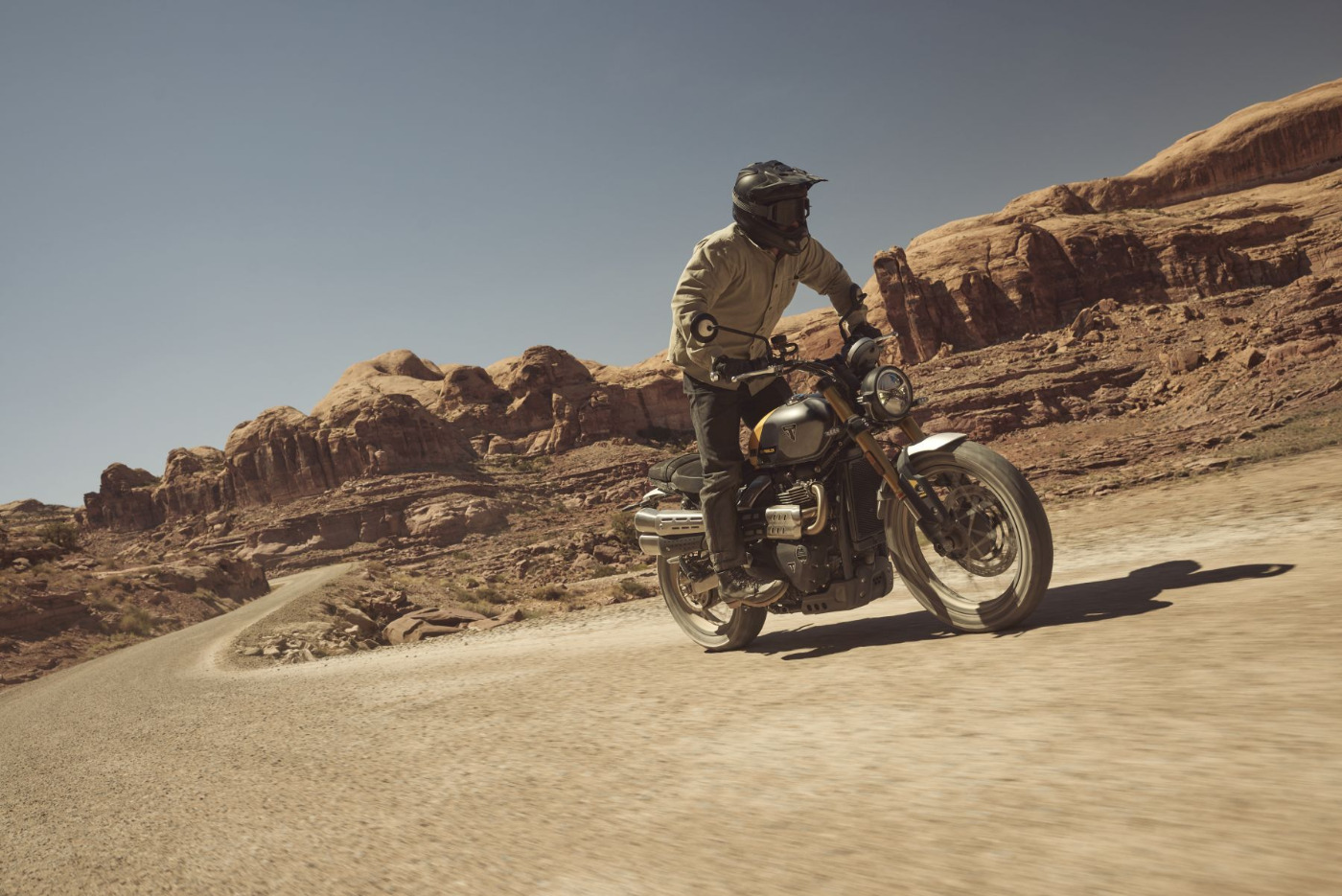 Scrambler 900