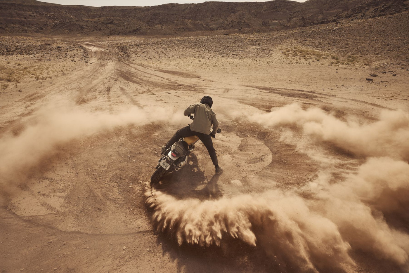 Scrambler 900