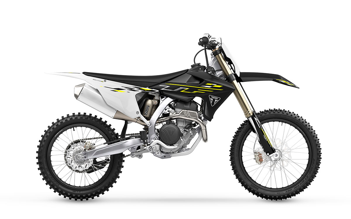 TF 250-X