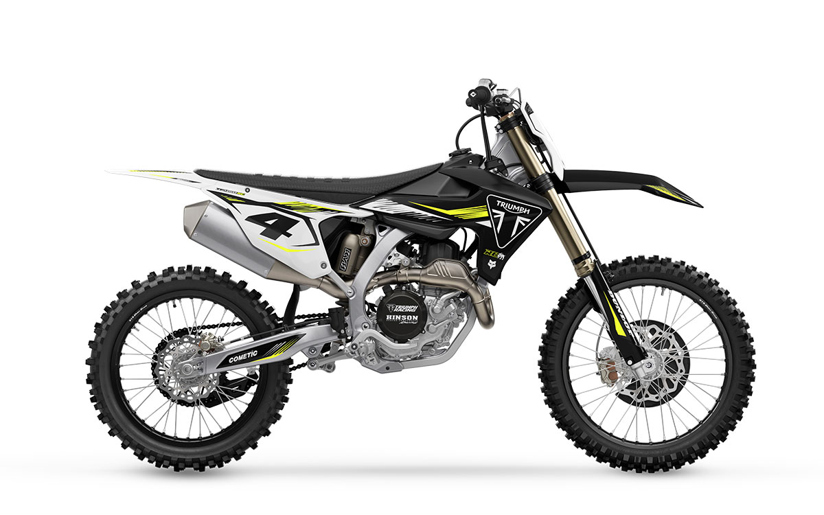 TF 450-RC